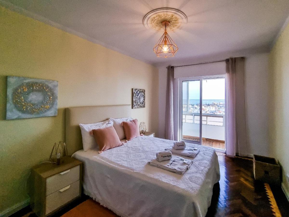 Flh Faro Family Flat With Balcony Lejlighed Eksteriør billede