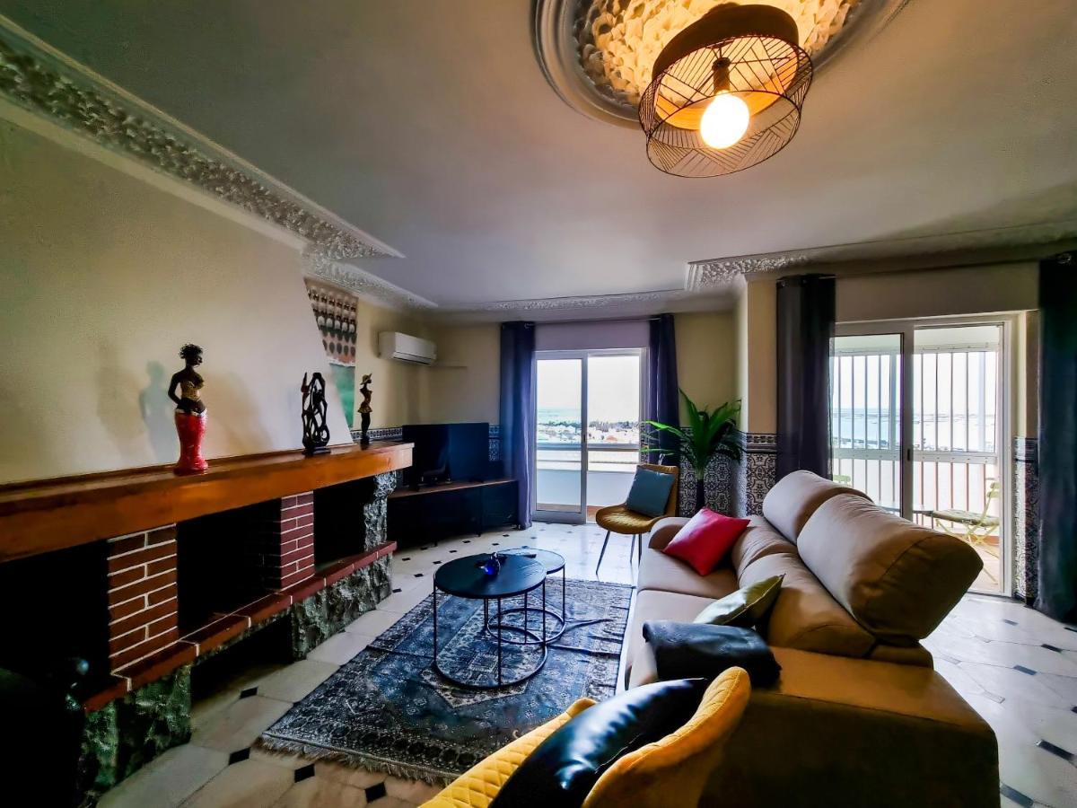 Flh Faro Family Flat With Balcony Lejlighed Eksteriør billede