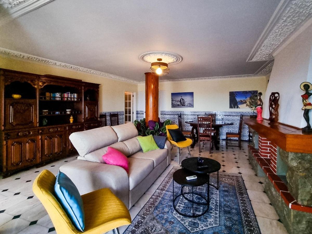 Flh Faro Family Flat With Balcony Lejlighed Eksteriør billede